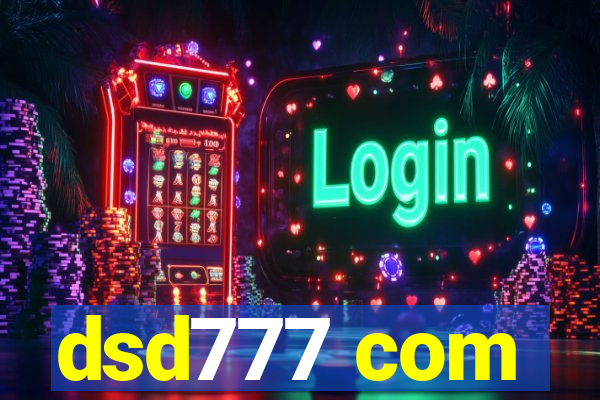 dsd777 com